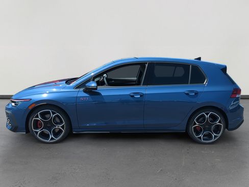 New 2025 Volkswagen GTI Autobahn image 2