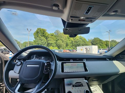 Used 2020 Land Rover Range Rover Evoque S AWD/4WD image 20