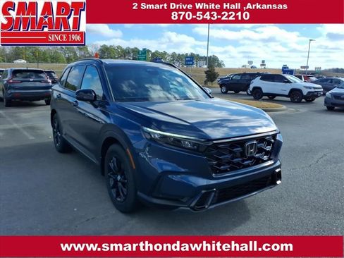 New 2026 Honda CR-V Sport-L image 1