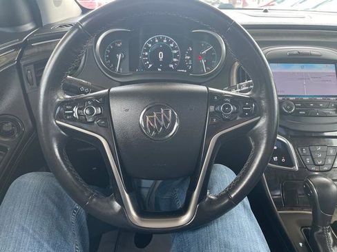 Used 2014 Buick LaCrosse Premium w/ Driver Confidence Package FWD image 17