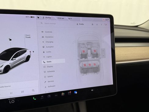 Used 2021 Tesla Model 3 Long Range AWD/4WD image 17