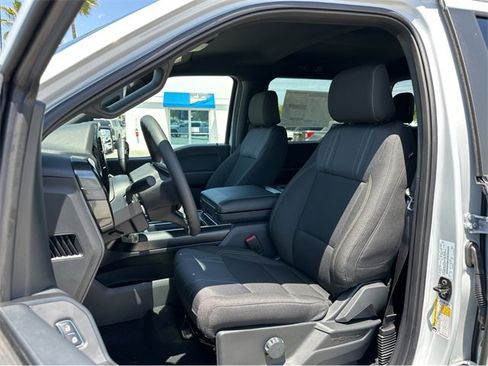 New 2025 Ford F150 STX w/ STX Black Appearance Package image 15