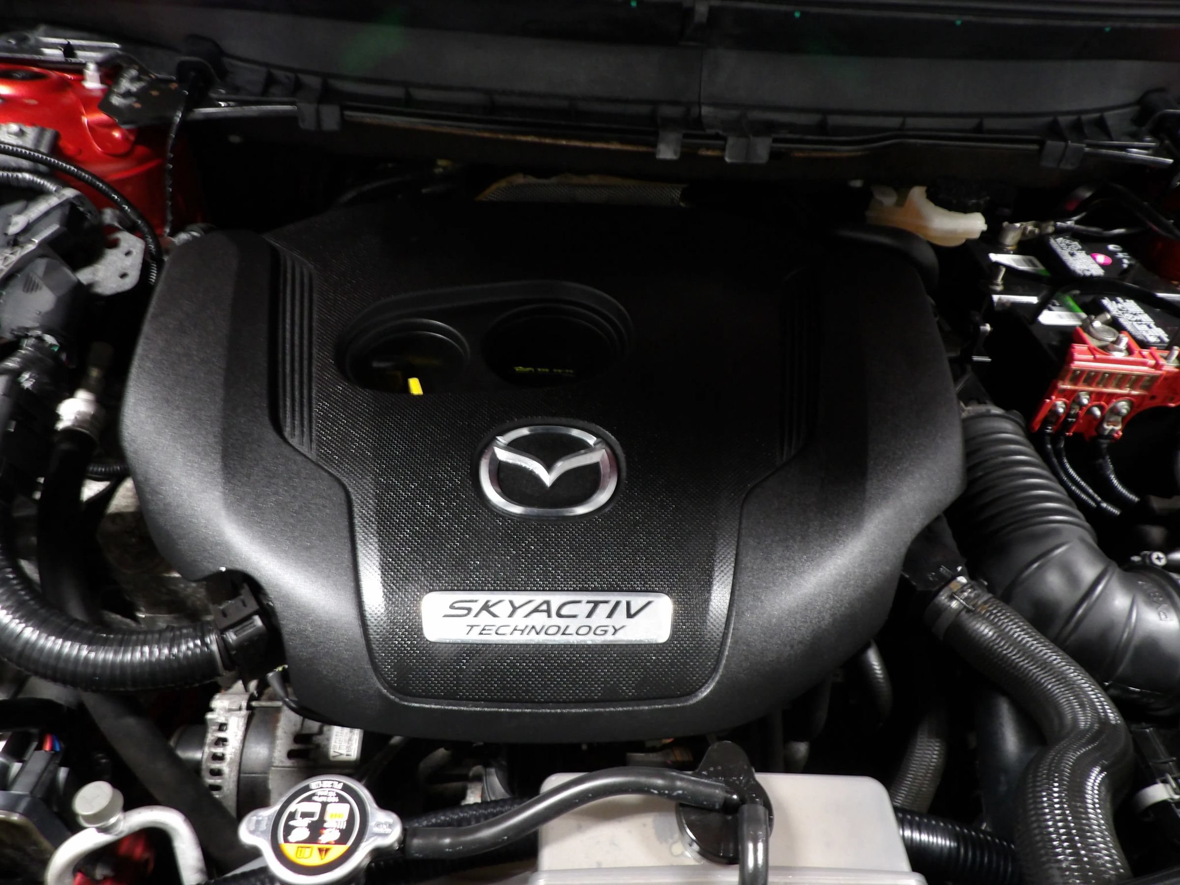 Used 2018 MAZDA CX-9 Touring AWD/4WD image 24