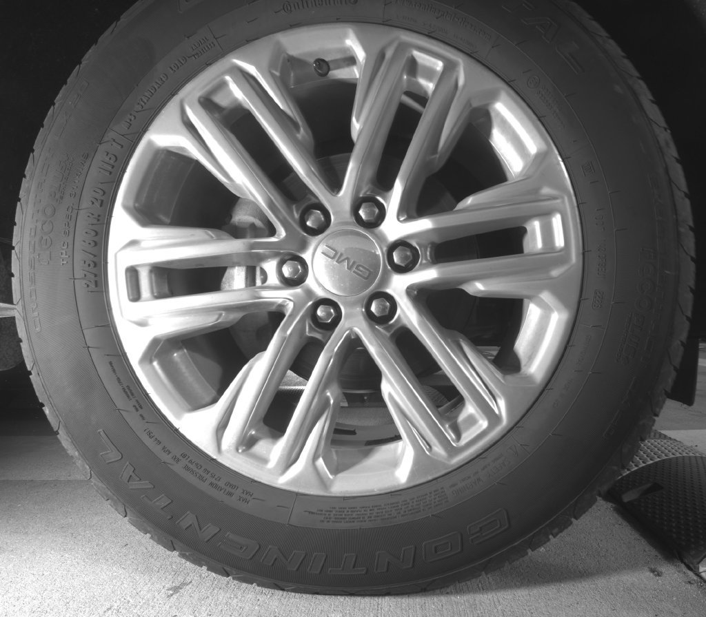Used 2024 GMC Yukon XL SLT w/ SLT Luxury Package RWD image 12