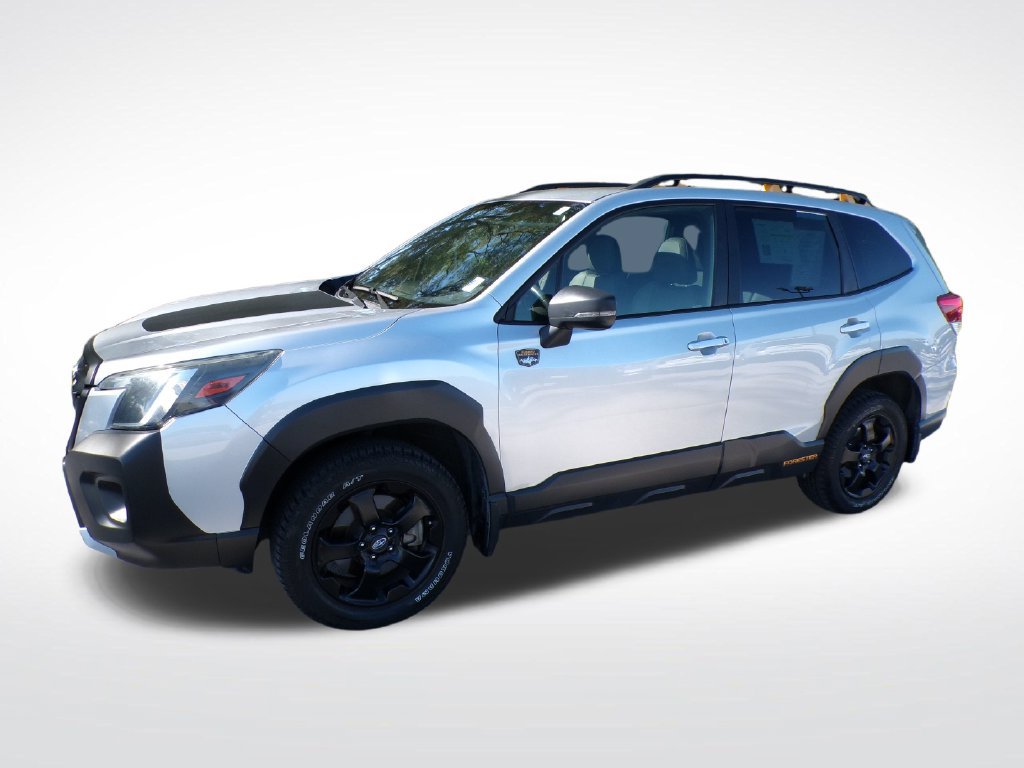Used 2023 Subaru Forester Wilderness AWD/4WD image 3