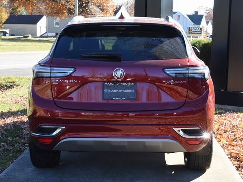 Used 2023 Buick Envision Avenir AWD/4WD image 10