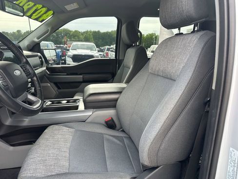 Used 2022 Ford F150 XLT w/ Equipment Group 302A High AWD/4WD image 13