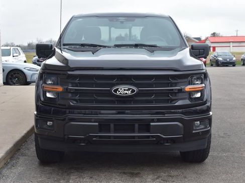 New 2026 Ford F150 XLT w/ Equipment Group 302A MID AWD/4WD image 12
