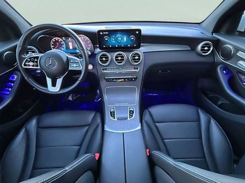 Used 2022 Mercedes-Benz GLC 300 4MATIC w/ Multimedia Package Lite image 32