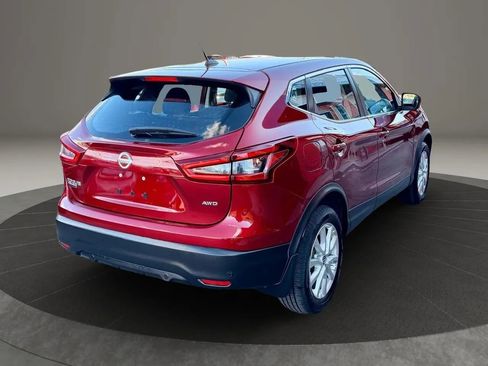 Used 2021 Nissan Rogue Sport S AWD/4WD image 4