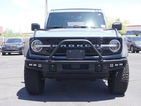 Used 2024 Ford Bronco Wildtrak AWD/4WD image 6