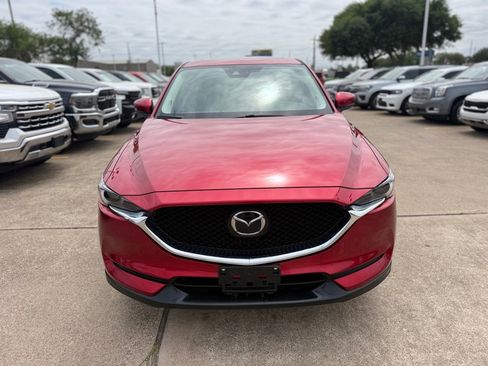 Used 2020 MAZDA CX-5 Grand Touring image 3