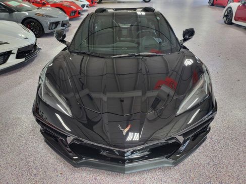 Used 2022 Chevrolet Corvette Stingray Premium Conv w/ Z51 Performance Package image 13
