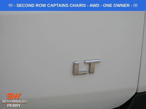 Used 2023 Chevrolet Traverse LT image 11