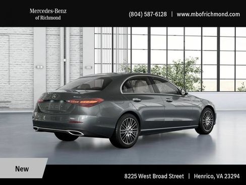 New 2026 Mercedes-Benz C 300 4MATIC Sedan image 21