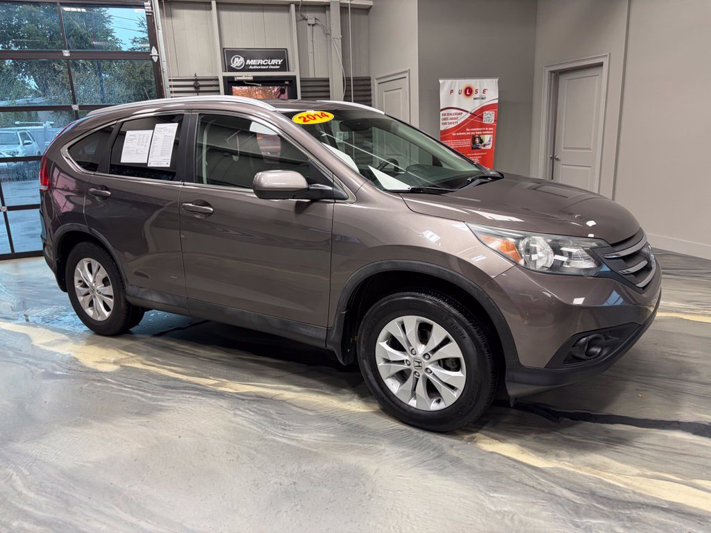 Used 2014 Honda CR-V EX-L image 29