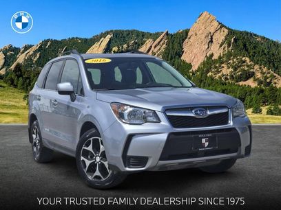Used 2016 Subaru Forester 2.0XT Premium