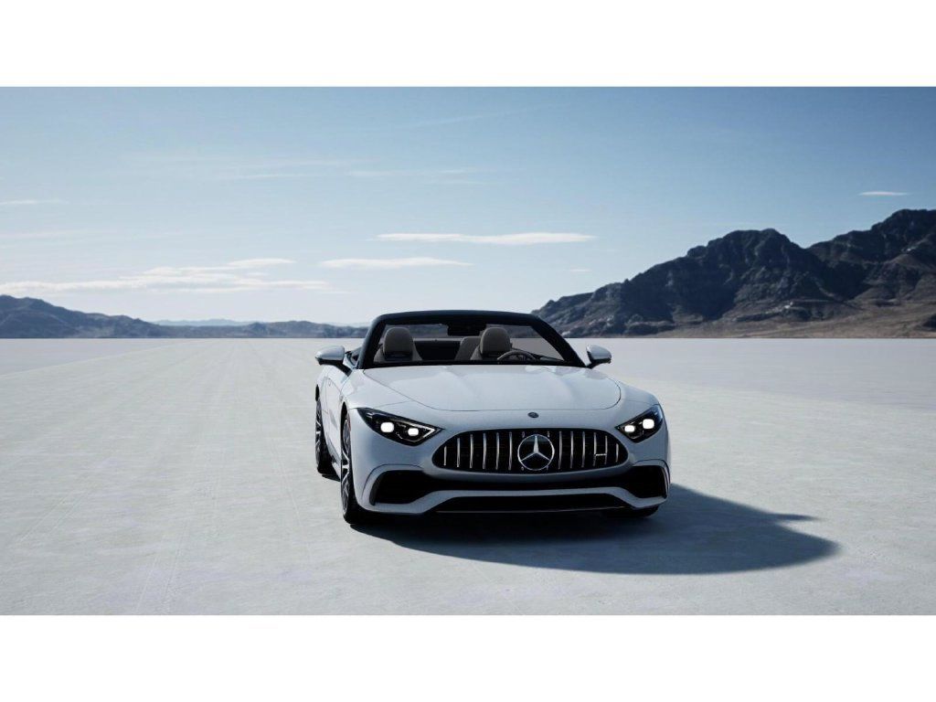 New 2027 Mercedes-Benz SL 43 AMG image 8