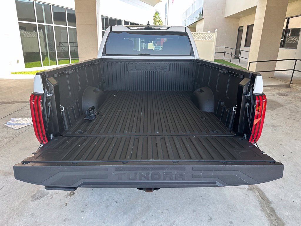Used 2026 Toyota Tundra SR5 w/ TRD Off-Road Package AWD/4WD image 32