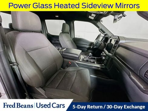 Certified 2023 Ford F150 XLT w/ Equipment Group 302A High AWD/4WD image 34