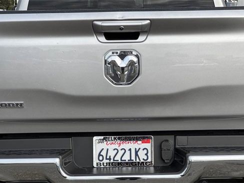 Used 2022 RAM 1500 Big Horn image 47