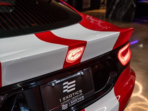 Used 2017 Dodge Viper GTS RWD image 6