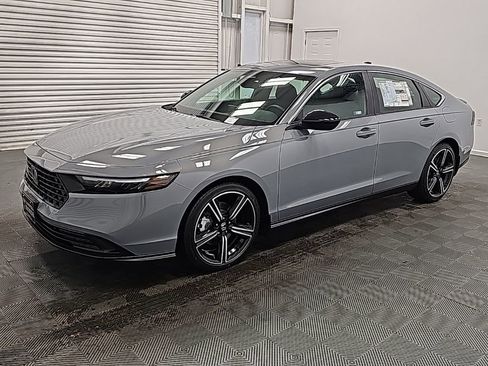 New 2025 Honda Accord Sport image 4