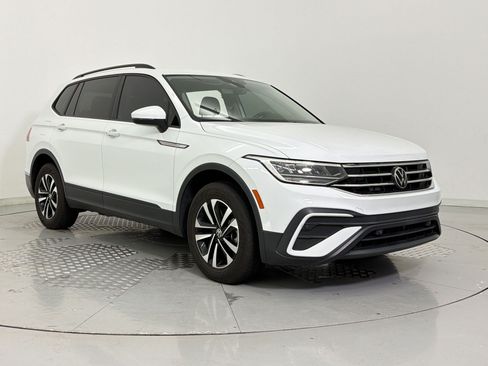 Used 2024 Volkswagen Tiguan S FWD image 7