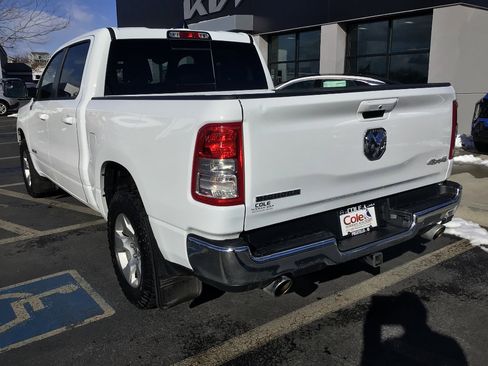 Used 2022 RAM 1500 Big Horn image 5