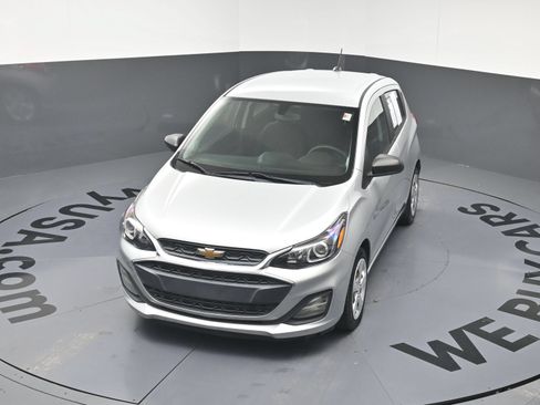 Used 2020 Chevrolet Spark LS FWD image 29