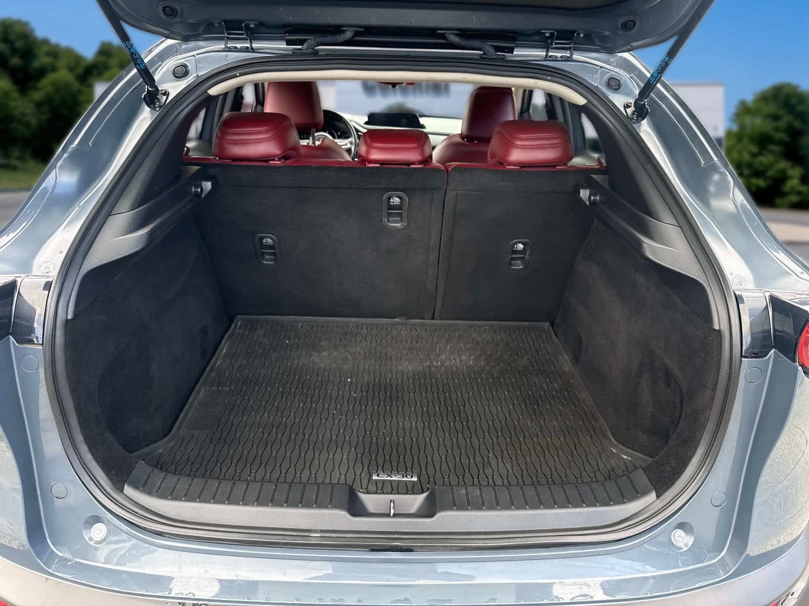 Used 2023 MAZDA CX-30 AWD 2.5 S w/ Preferred Package image 7