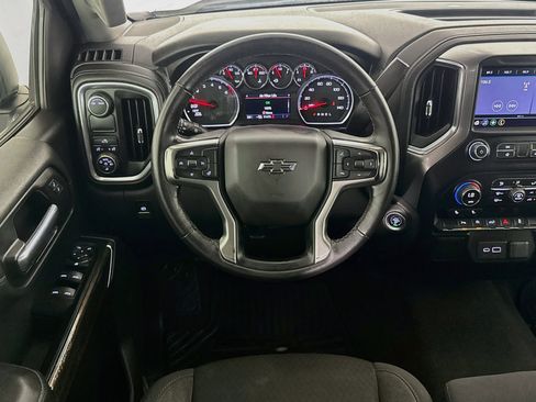 Used 2020 Chevrolet Silverado 1500 LT w/ Texas Edition RWD image 15