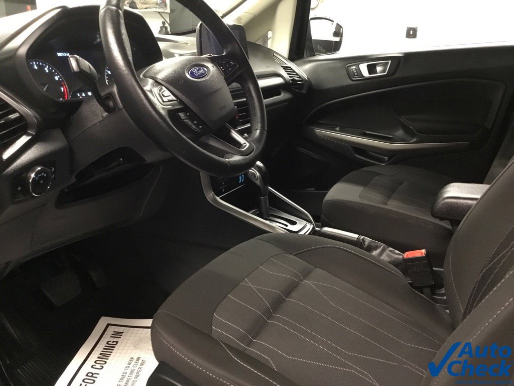 Used 2019 Ford EcoSport SE AWD/4WD image 23
