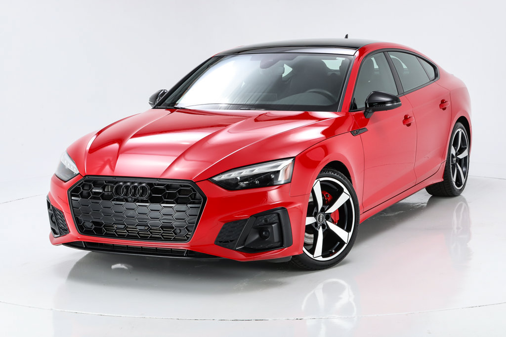 Used 2023 Audi A5 2.0T Premium Plus w/ Premium Plus AWD/4WD image 47