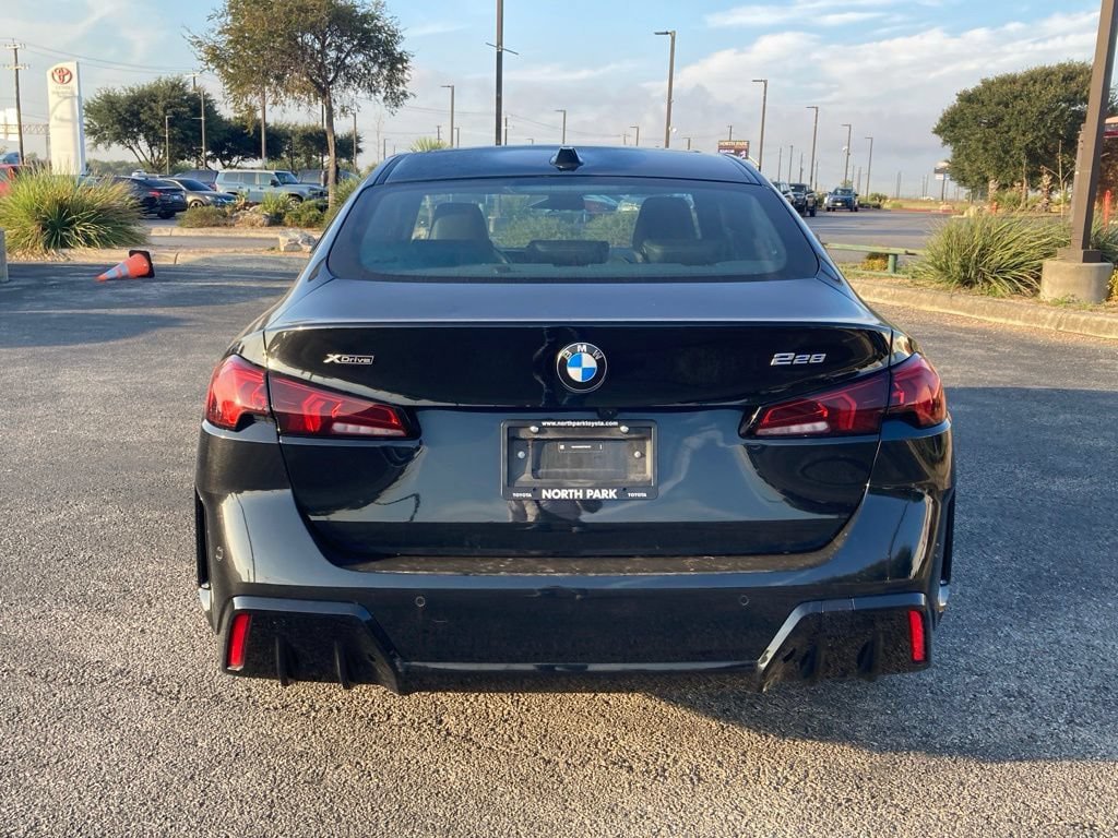 Used 2025 BMW 228i xDrive AWD/4WD image 5