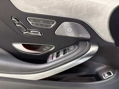 Used 2017 Mercedes-Benz S 550 4MATIC Coupe image 14