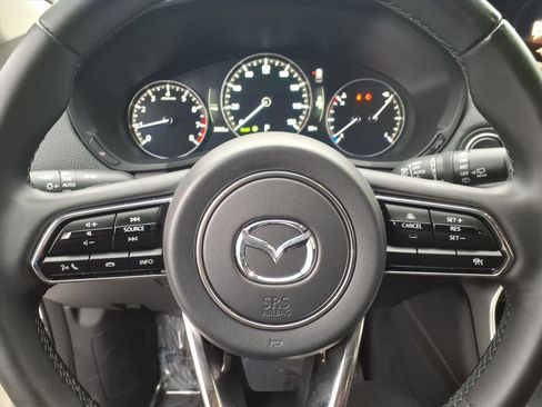 Used 2025 MAZDA CX-90 3.3 Turbo w/ Preferred Package image 6