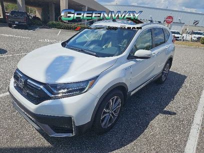 Used 2022 Honda CR-V Touring