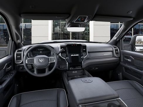 New 2026 RAM 2500 Laramie w/ Sport Appearance Package AWD/4WD image 14
