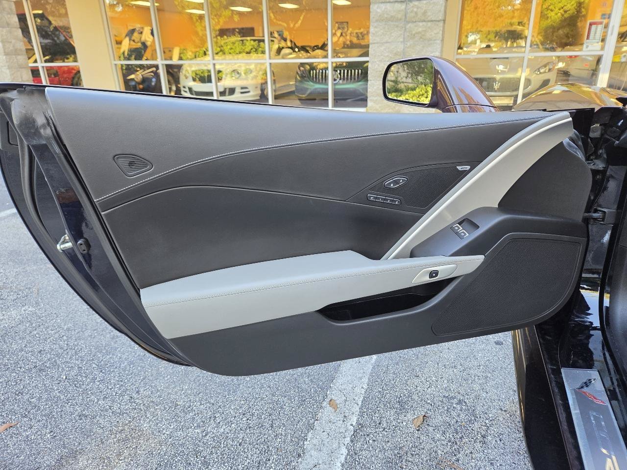 Used 2014 Chevrolet Corvette Stingray Convertible w/ 3LT Preferred Equipment Group RWD image 20