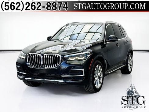 Used 2023 BMW X5 sDrive40i RWD image 1