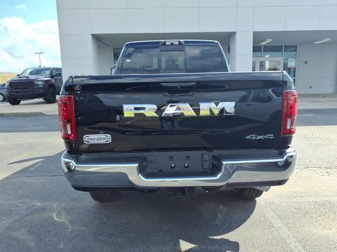 New 2026 RAM 2500 Limited image 4
