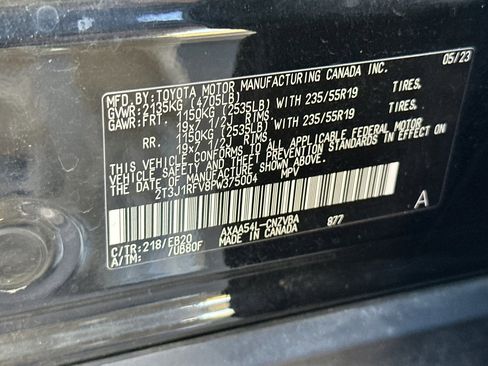 Used 2023 Toyota RAV4 Adventure image 25