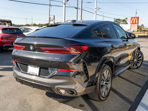 Used 2025 BMW X6 xDrive40i w/ Climate Comfort Package image 9