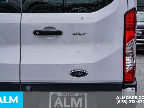 Used 2023 Ford Transit 350 XLT image 12