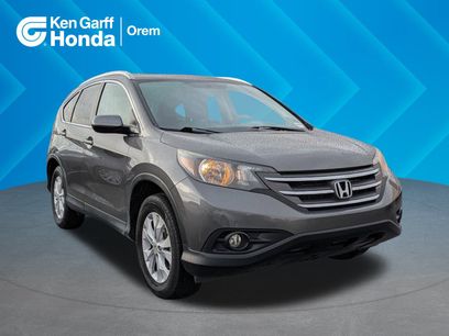 Used 2014 Honda CR-V EX-L