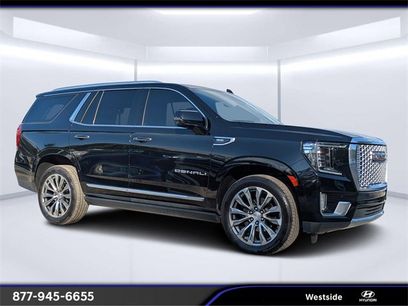 Used 2021 GMC Yukon Denali w/ Denali Premium Package