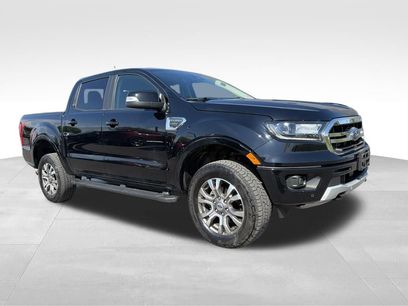 Used 2023 Ford Ranger Lariat w/ Equipment Group 501A High