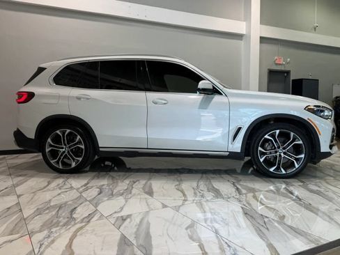 Used 2021 BMW X5 xDrive40i w/ Executive Package AWD/4WD image 5