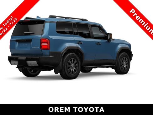 New 2027 Toyota Land Cruiser AWD/4WD image 10